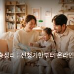 출생신고 총정리 : 신청기한부터 온라인 절차까지 한 번에!!